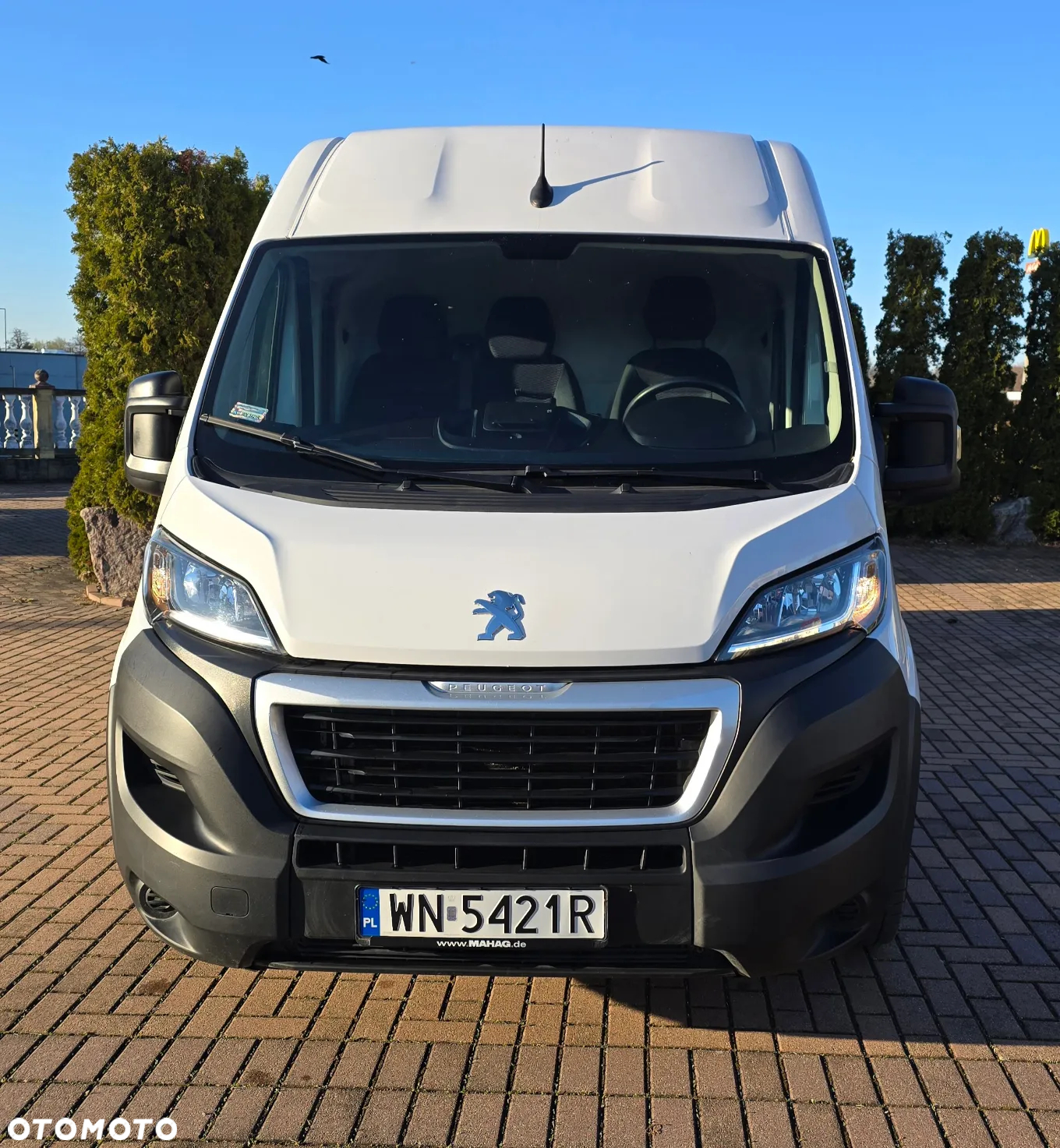 Peugeot BOXER - 2