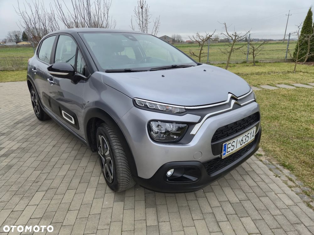 Citroën C3 - 3