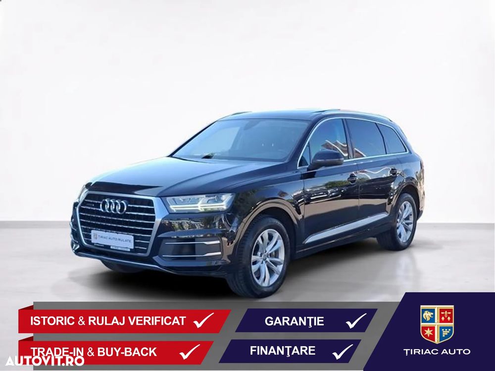 Audi Q7 3.0 TFSI Quattro Tiptronic - 2