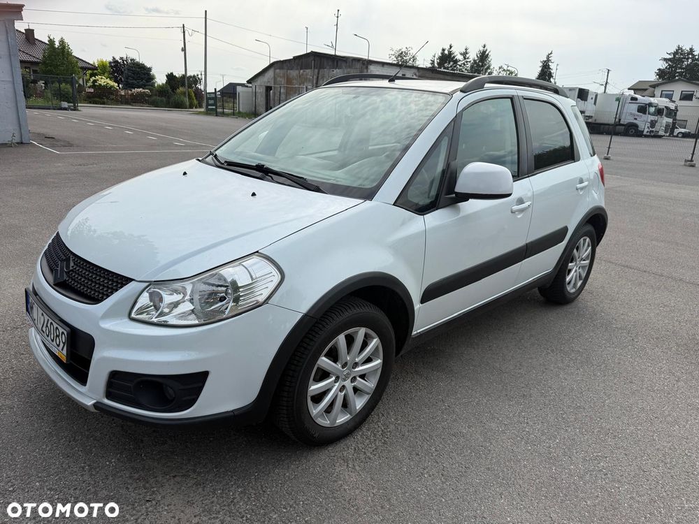 Suzuki SX4 - 4