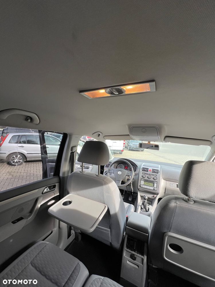 Volkswagen Touran 1.4 TSI Comfortline - 33