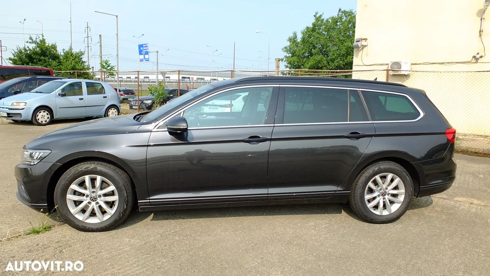 Volkswagen Passat Variant 2.0 TDI SCR DSG BlueMotion Comfortline - 3