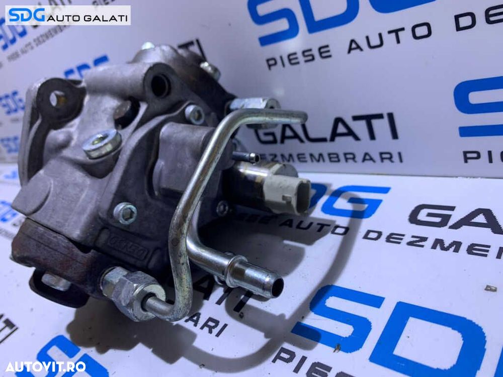 Pompa Inalta Presiune Cu Senzor Presiune Opel Astra H 1.7CDTI Z17DTR Z17DTJ 2004 - 2010 Cod 55586499 - 3