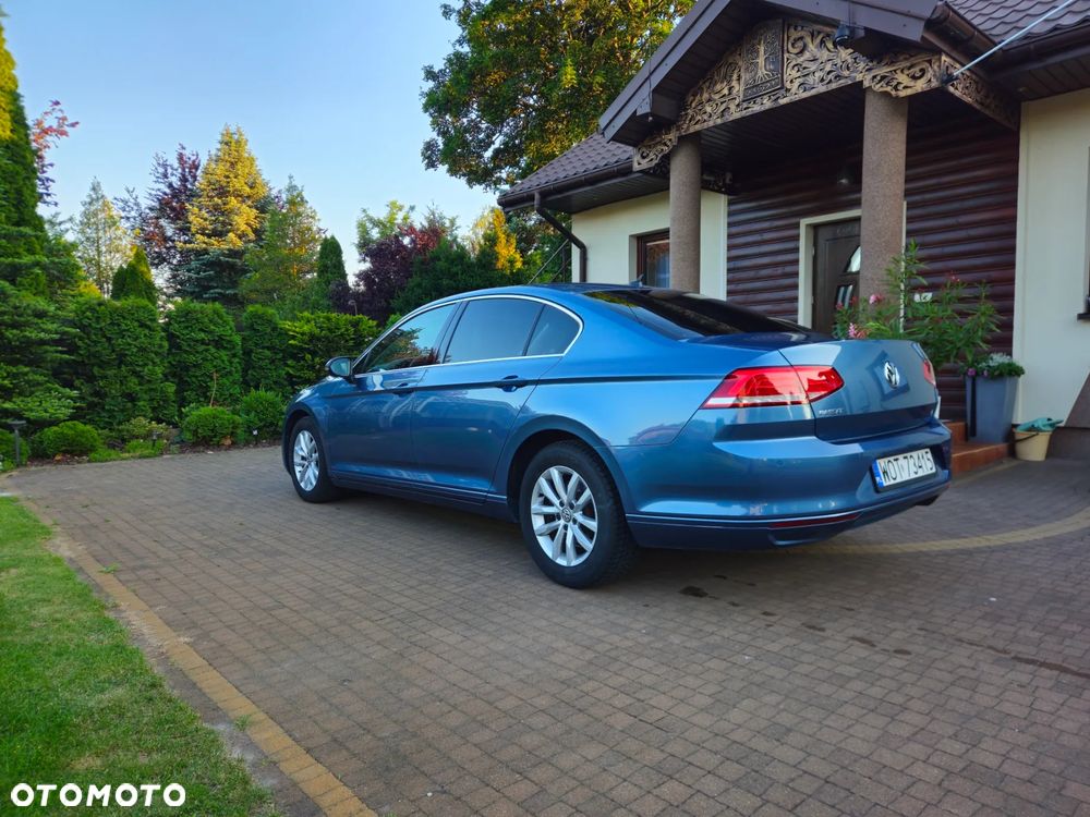 Volkswagen Passat 2.0 TDI BMT Comfortline - 2