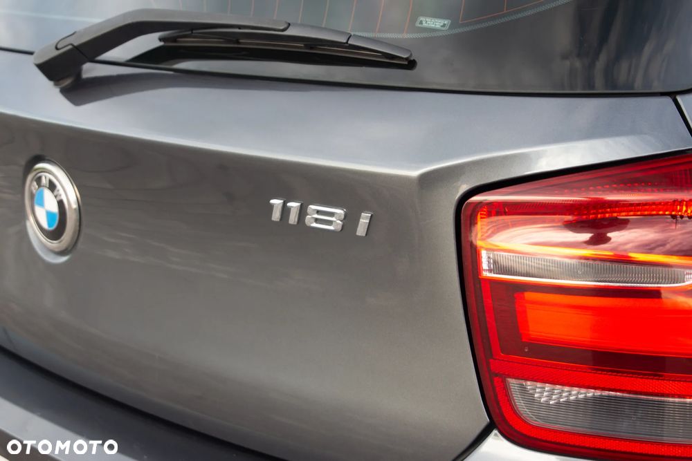 BMW Seria 1 - 15