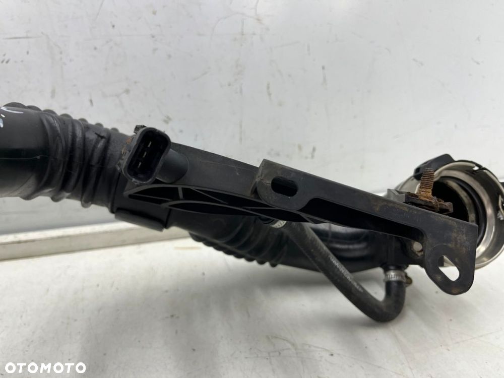 Rura Nissan X-Trail III T32 Rogue 13-21r. 1.6 dCi dolot przewód powietrza intercoolera turbiny - 5