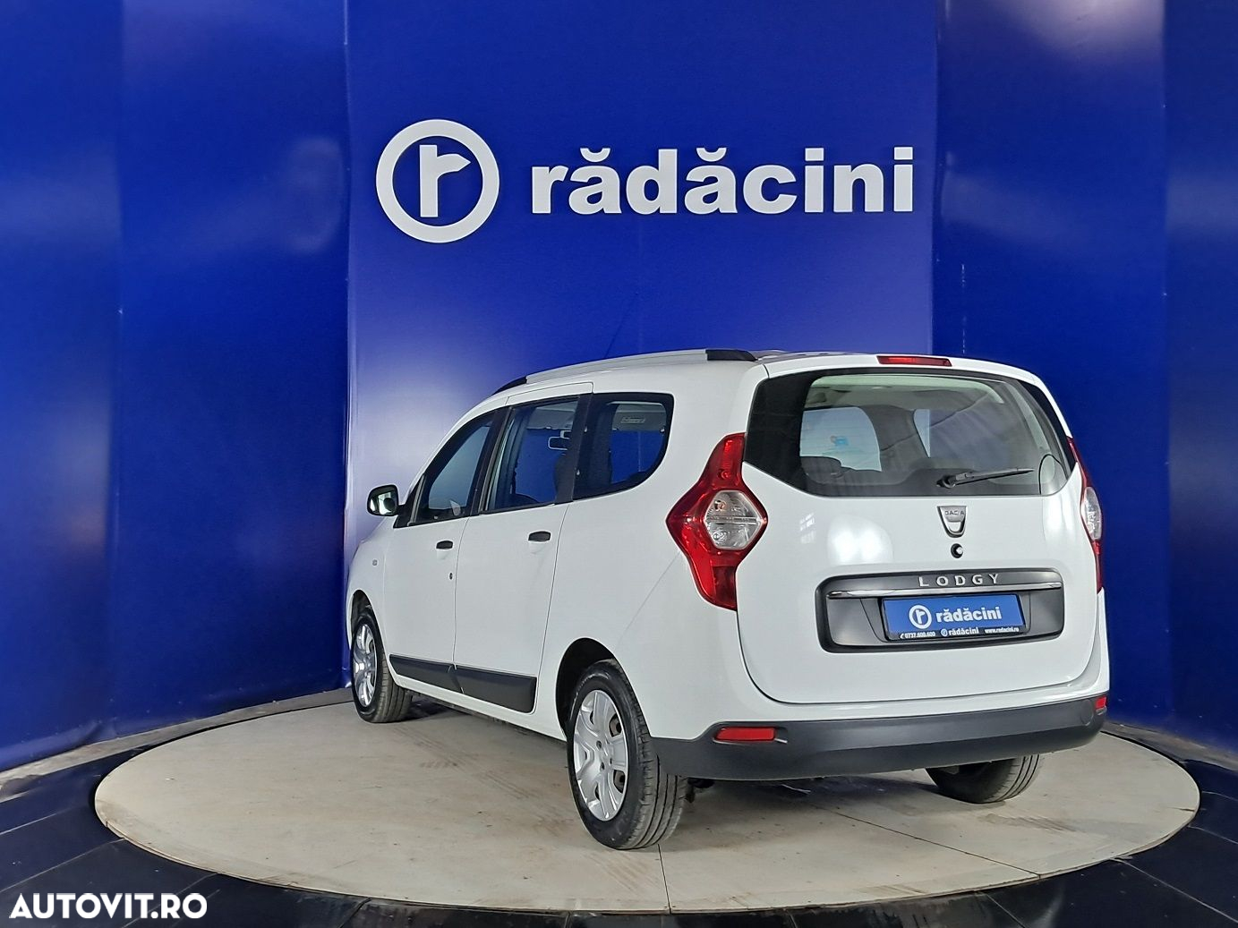 Dacia Lodgy - 3
