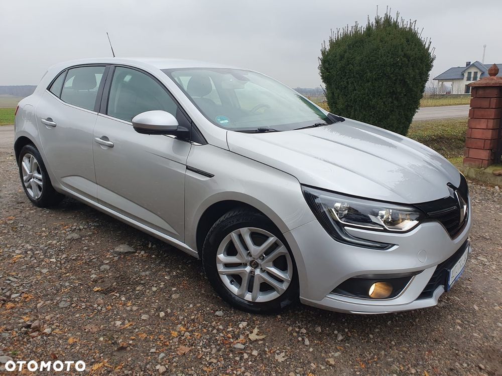 Renault Megane 1.5 dCi Energy Limited - 7