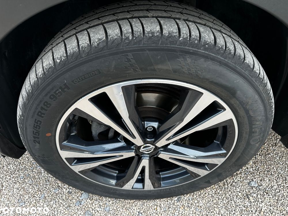 Nissan Qashqai 1.3 DIG-T N-Style DCT - 40