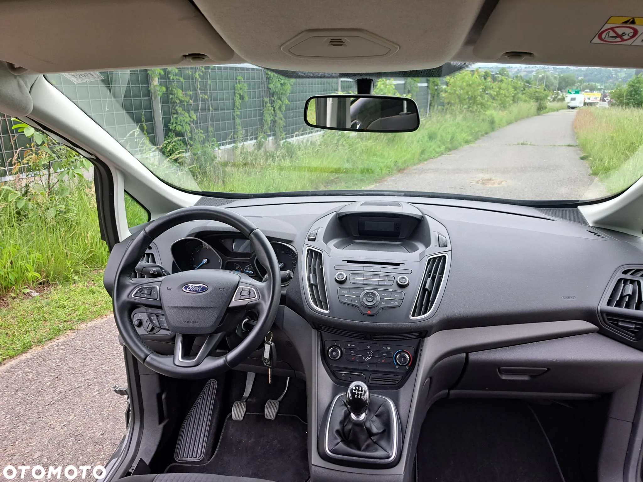 Ford C-MAX 1.5 TDCi Trend - 8