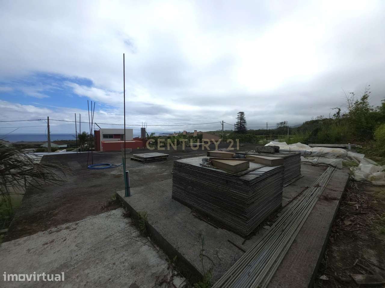 Terreno Rústico com Elevado Potencial de Urbanização – Vila das Capela - Grande imagem: 4/21