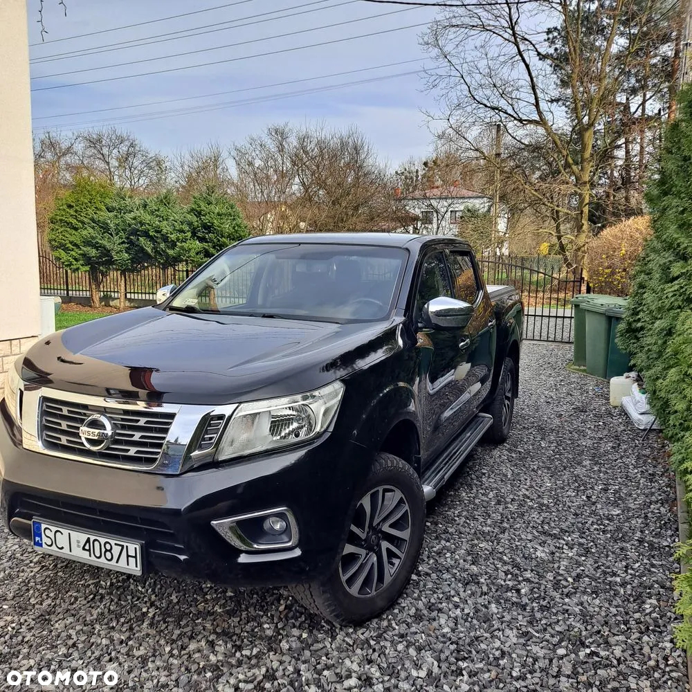 Nissan Navara DC 4x4 EU6 S&S Acenta - 13