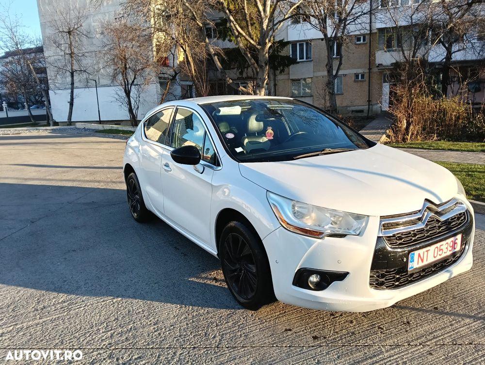 Citroën DS4 VTi 120 SoChic - 1