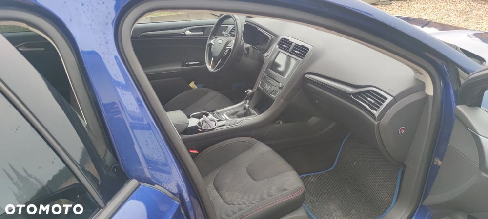 Ford Mondeo 2.0 TDCi ST-Line X - 34