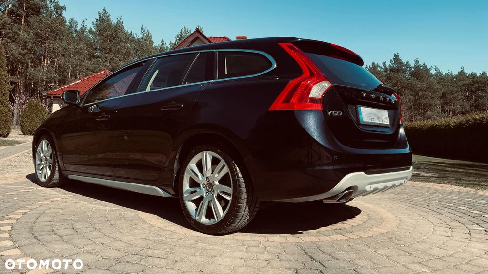 Volvo V60 D3 Geartronic Momentum - 3