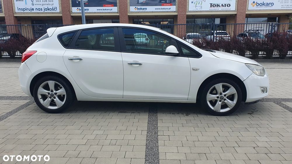 Opel Astra - 15