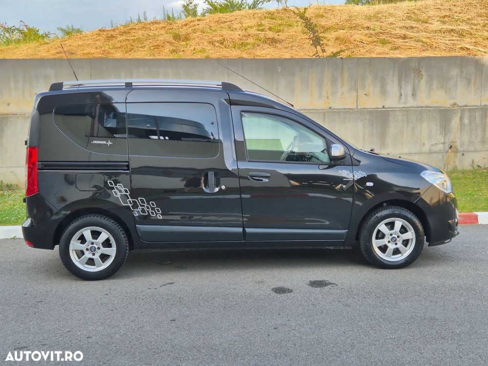 Dacia Dokker 1.5 dCi 90 CP Laureate - 8