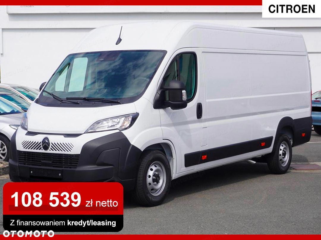 Citroën Jumper Heavy L4H2 2.2 140KM - 1