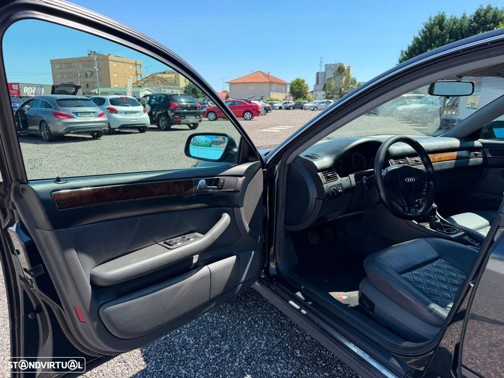 Audi A6 1.8 T - 15