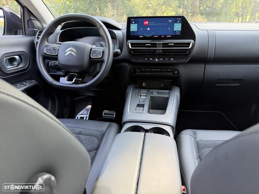Citroën C5 Aircross 1.6 Hybrid Shine e-EAT8 - 20