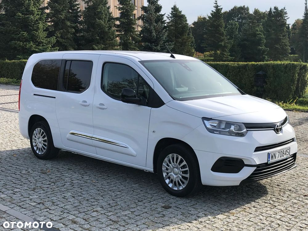 Toyota Proace City Verso Long 1.5 D-4D Business - 9