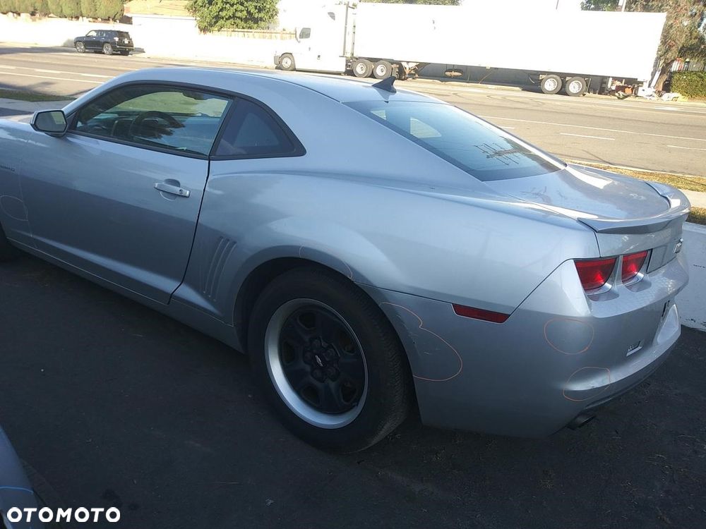 Chevrolet Camaro - 33