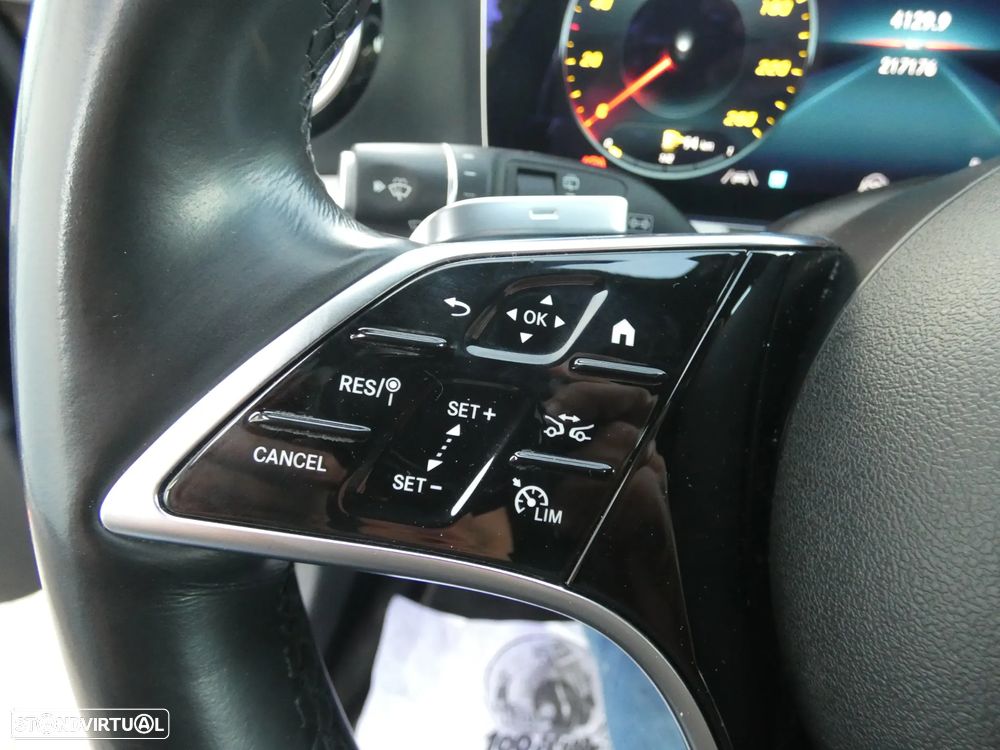 Mercedes-Benz E 300 de 9G-TRONIC Avantgarde - 31