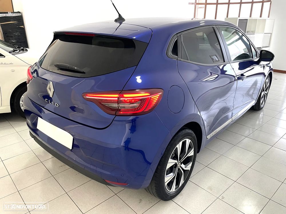 Renault Clio 1.0 TCe Limited - 12