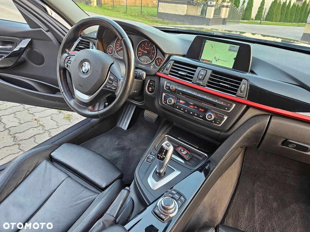 BMW Seria 3 316i Touring Sport Line - 23