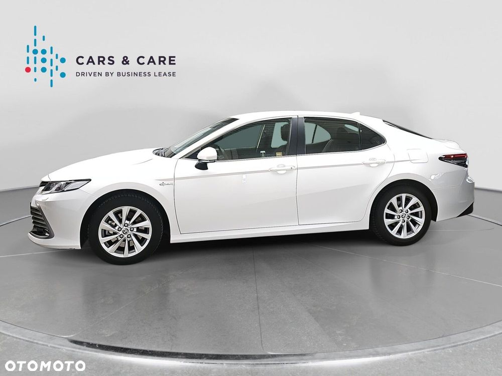 Toyota Camry 2.5 Hybrid Comfort CVT - 30