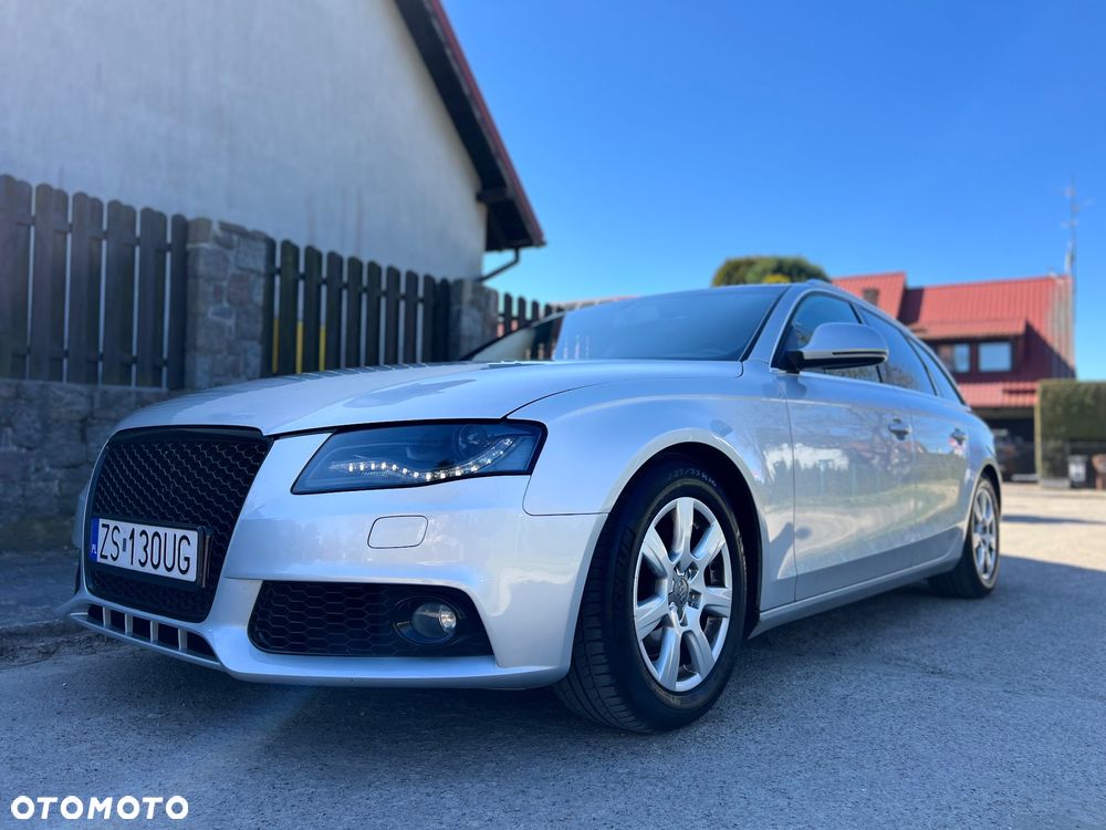 Audi A4 Avant 2.0 TDI DPF Attraction - 13