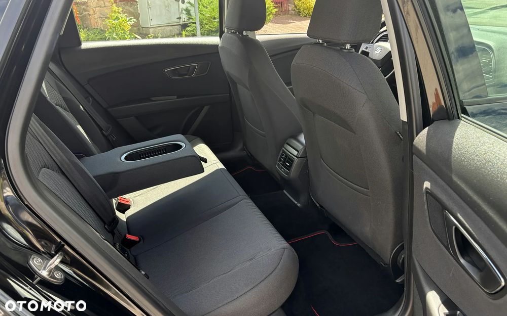 Seat Leon 1.4 TSI Start&Stop FR - 21