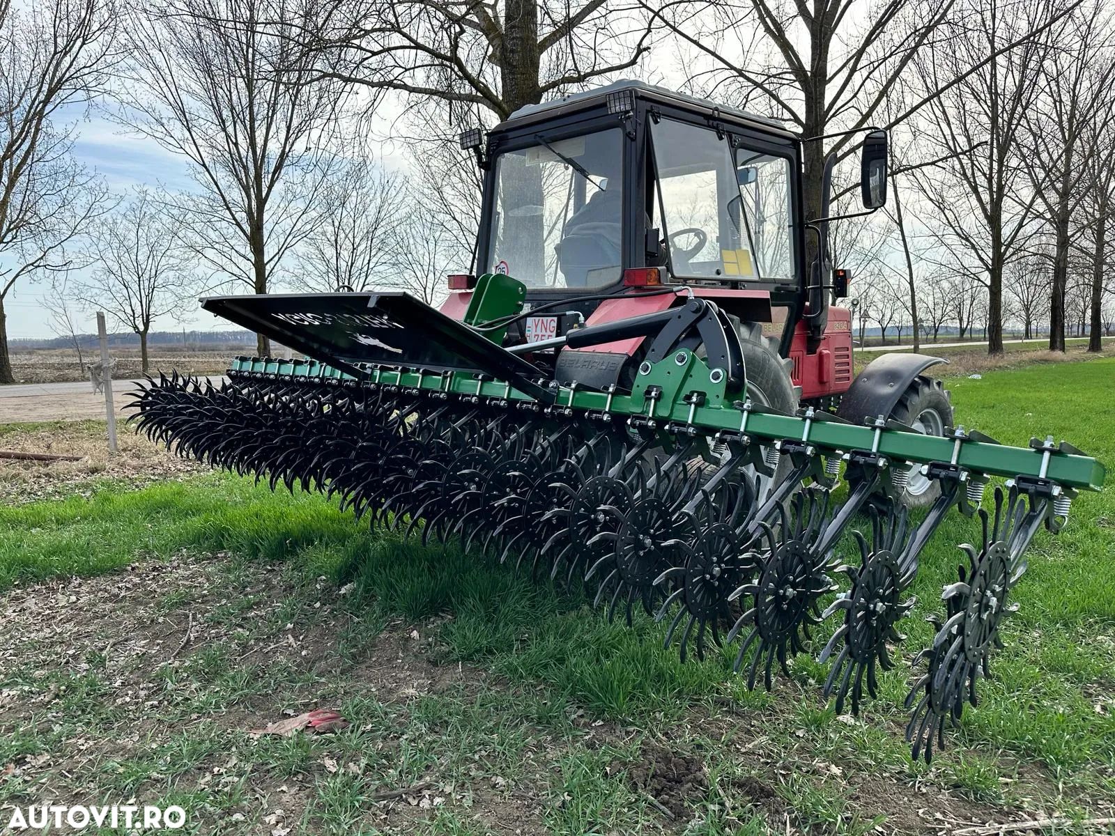 Rotor Teodora 6M - 1