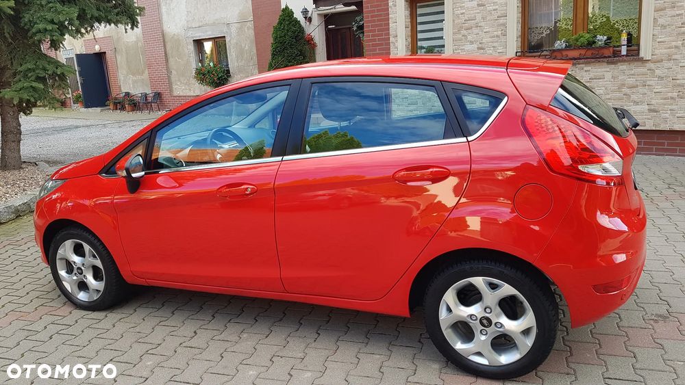 Ford Fiesta 1.25 Titanium - 3