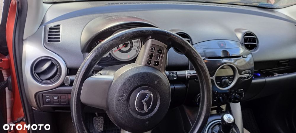 Mazda 2 1.3 Comfort - 5