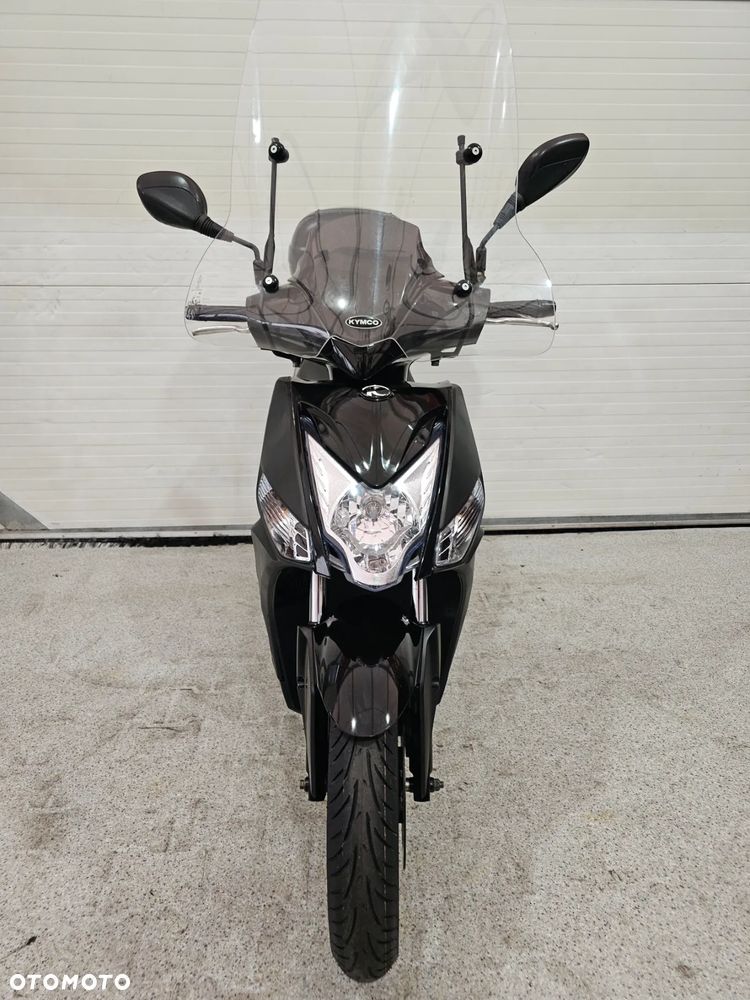 Kymco Agility - 14