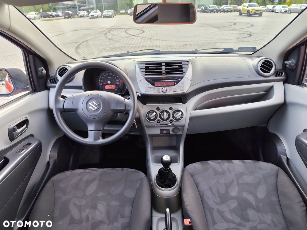 Suzuki Alto 1.0 Comfort - 9