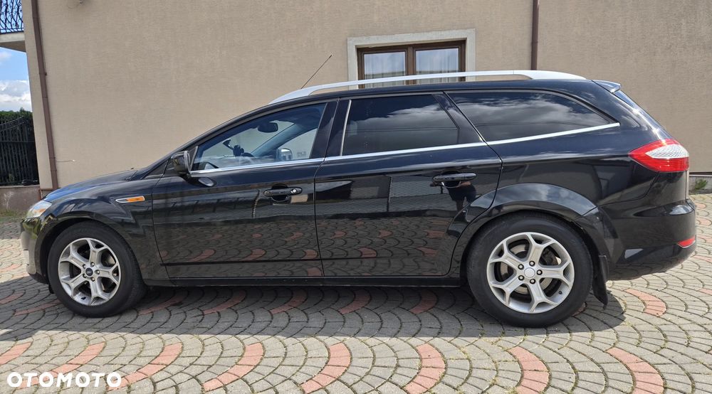 Ford Mondeo 1.8 TDCi Titanium - 9
