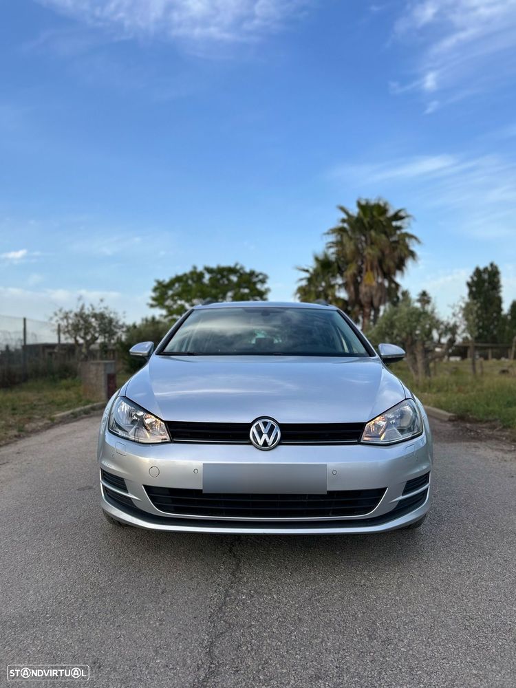 VW Golf Variant 1.2 TSi BlueMotion Comfortline - 3