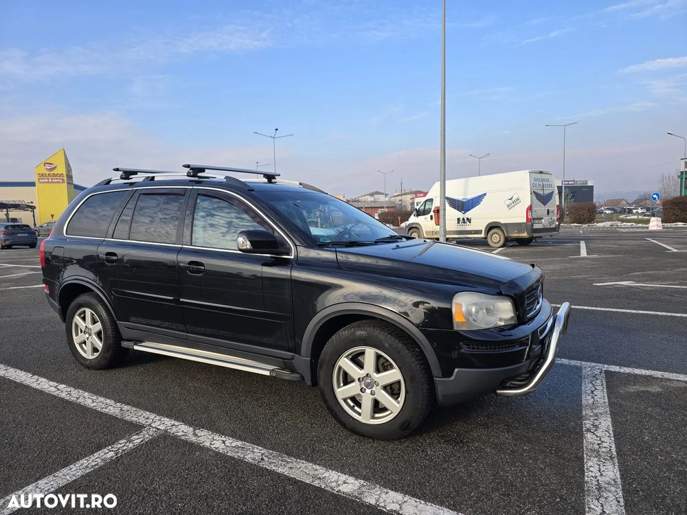Volvo XC 90 D5 Edition - 1