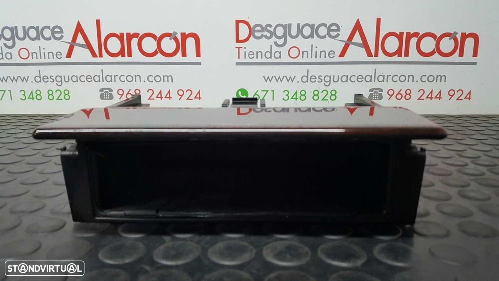 COMPARTIMENTO DE ARMAZENAMENTO MERCEDES CLASE E (W210) BERLINA 240 (210.062) - 5