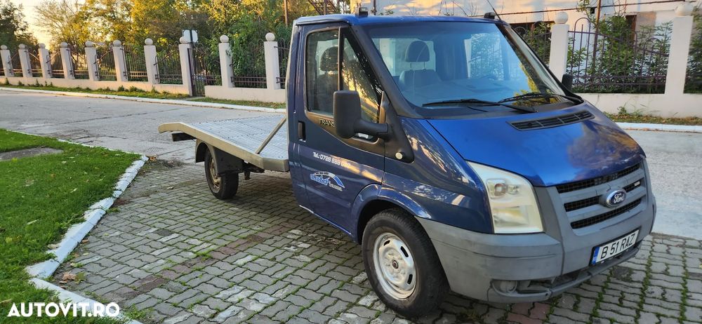Ford Transit - 1