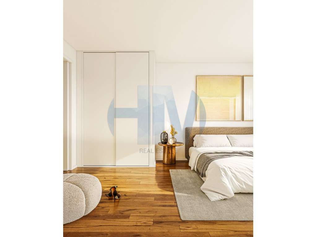 Apartamento T3 Novo - Ermesinde - Grande imagem: 4/9
