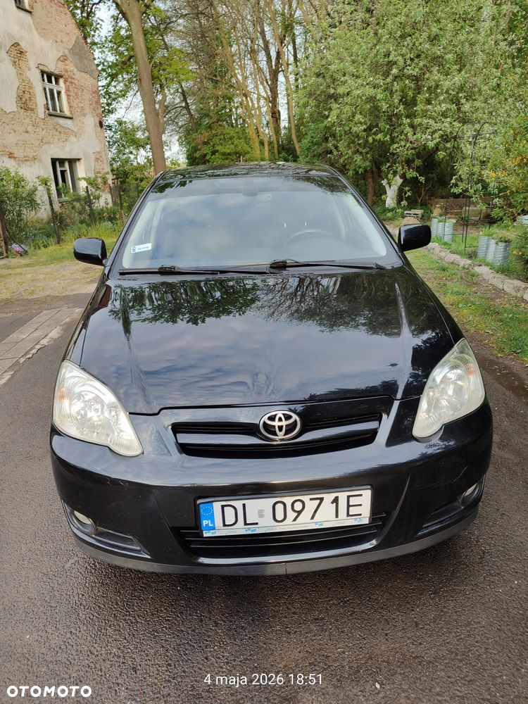 Toyota Corolla 1.4 VVT-i Luna - 1