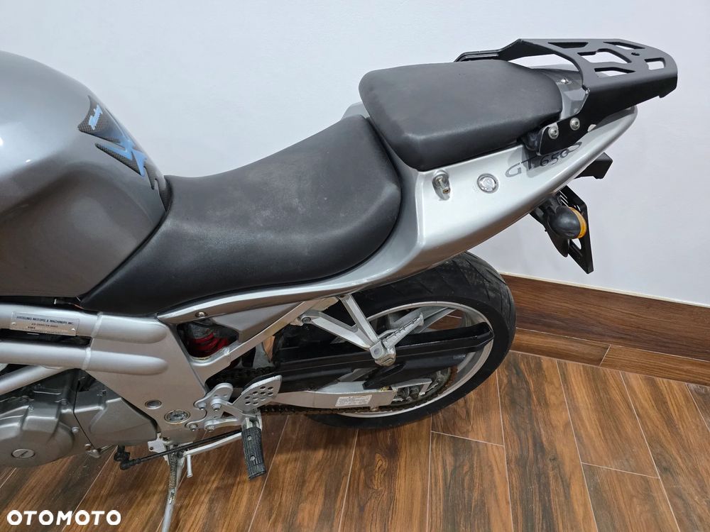 Hyosung GT - 13