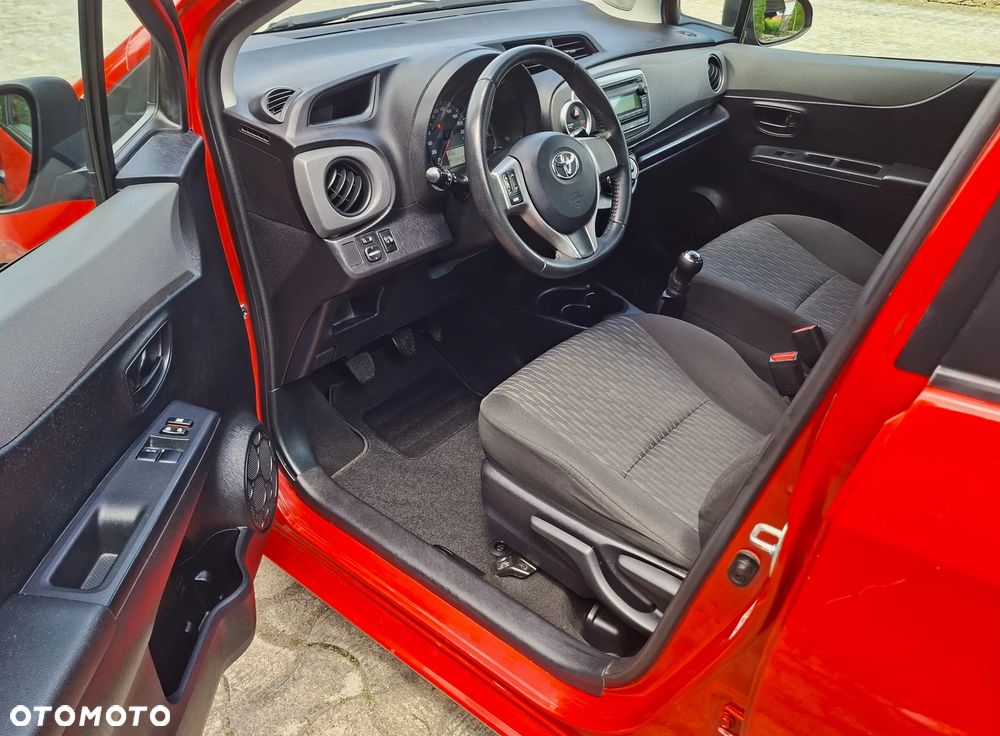 Toyota Yaris 1.0 VVT-i Cool Edition - 5