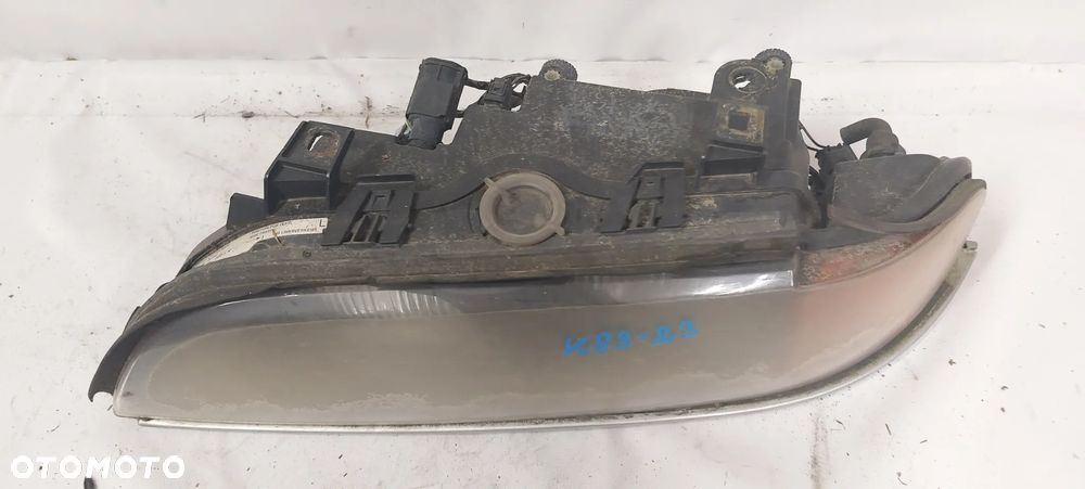 [K] BMW SERIA 5 E39 1995 2000 LAMPA PRZÓD PRZEDNIA LEWA - 2