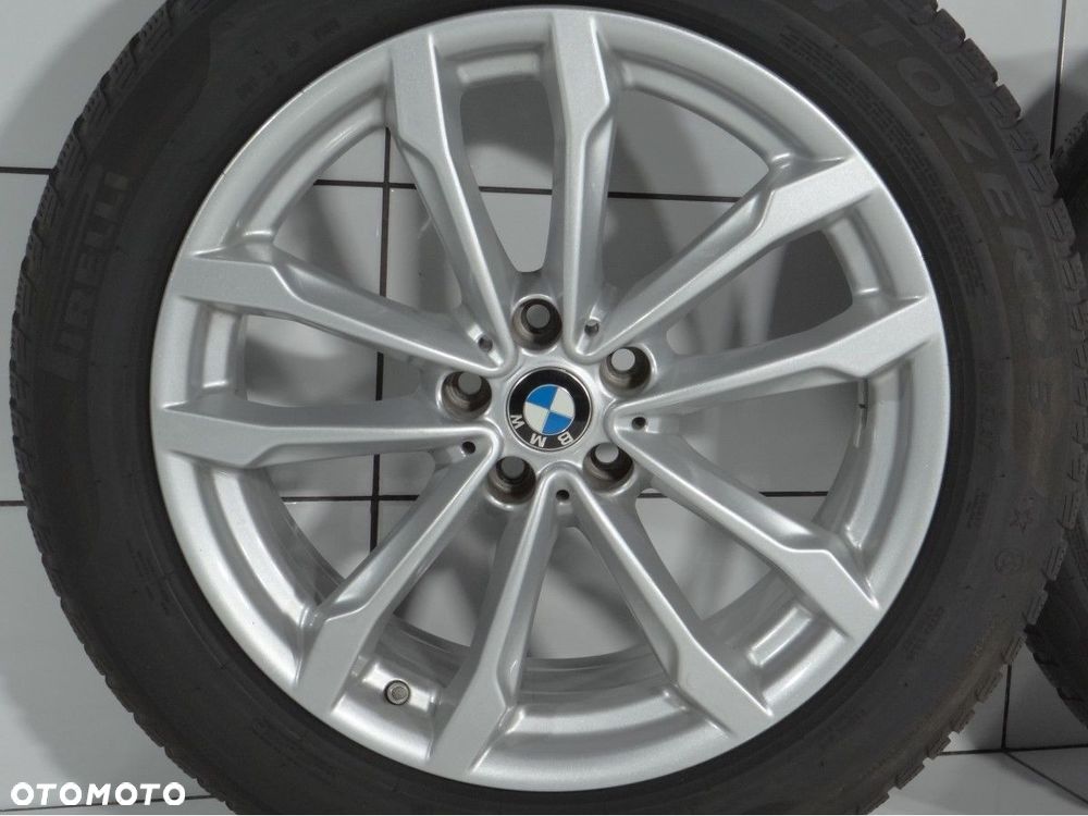 Koła zimowe BMW  19" X3 G01 G08 X4 G02 - 2