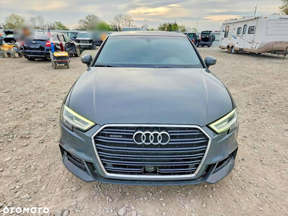 Audi A3 Limousine 40 TFSI Quattro S tronic - 3