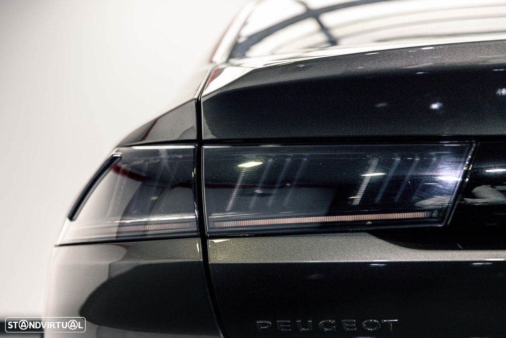 Peugeot 508 1.6 Hybrid GT e-EAT8 - 11